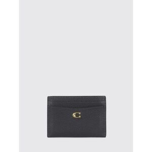 Coach Wallet Woman Black